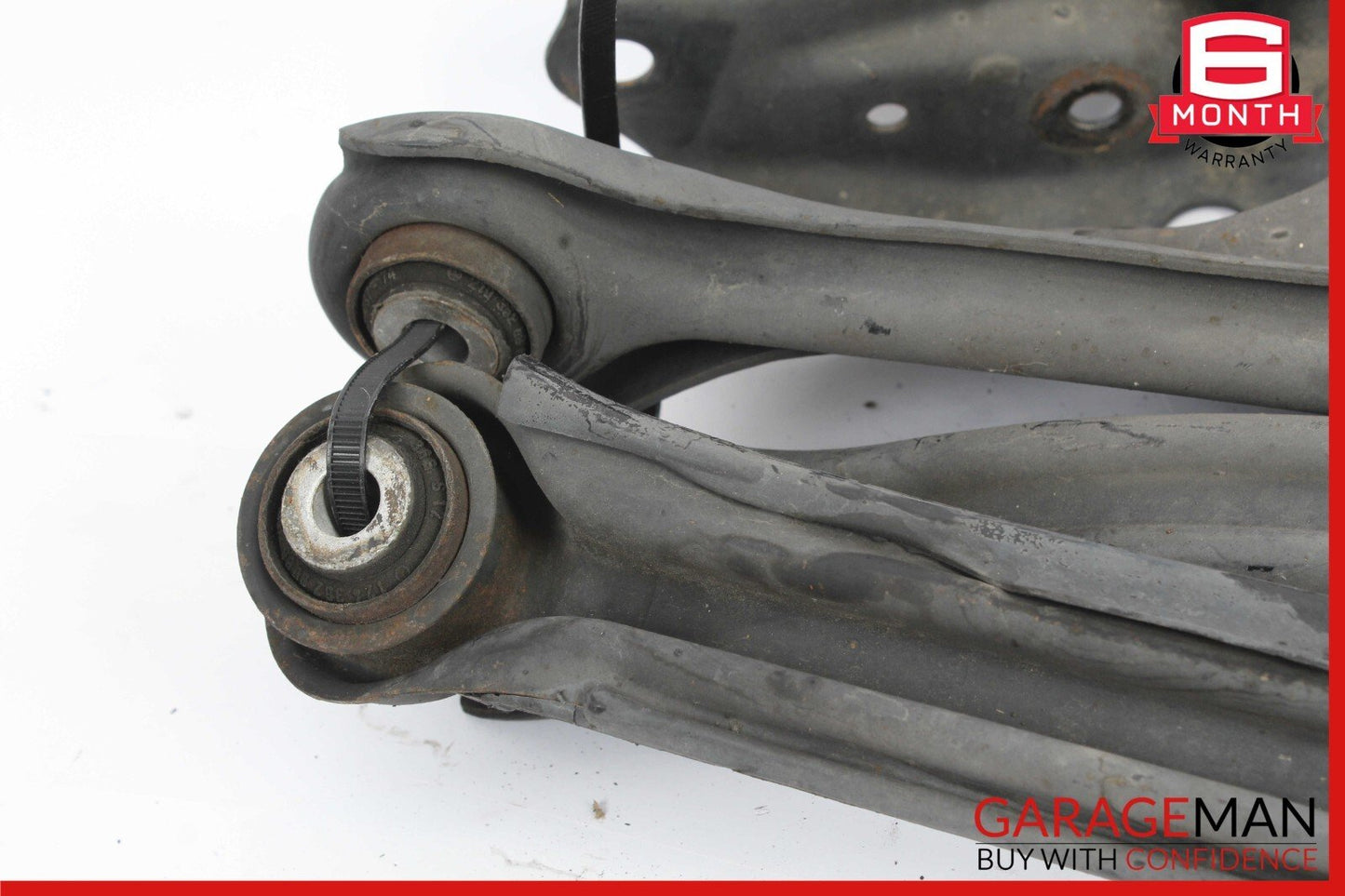 97-04 Mercedes R170 SLK230 Rear Left Side Lower Forward Control Arms Set of 4