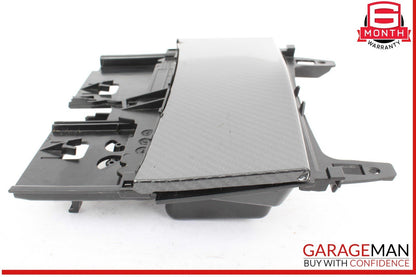 08-17 Mercedes W212 E550 C300 Center Console Ashtray Ash Tray Compartment OEM