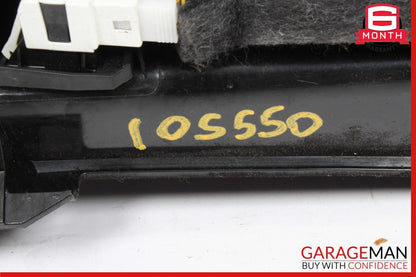 07-13 Mercedes W221 S550 S400 Dashboard Dash Glove Box Compartment Anthracite