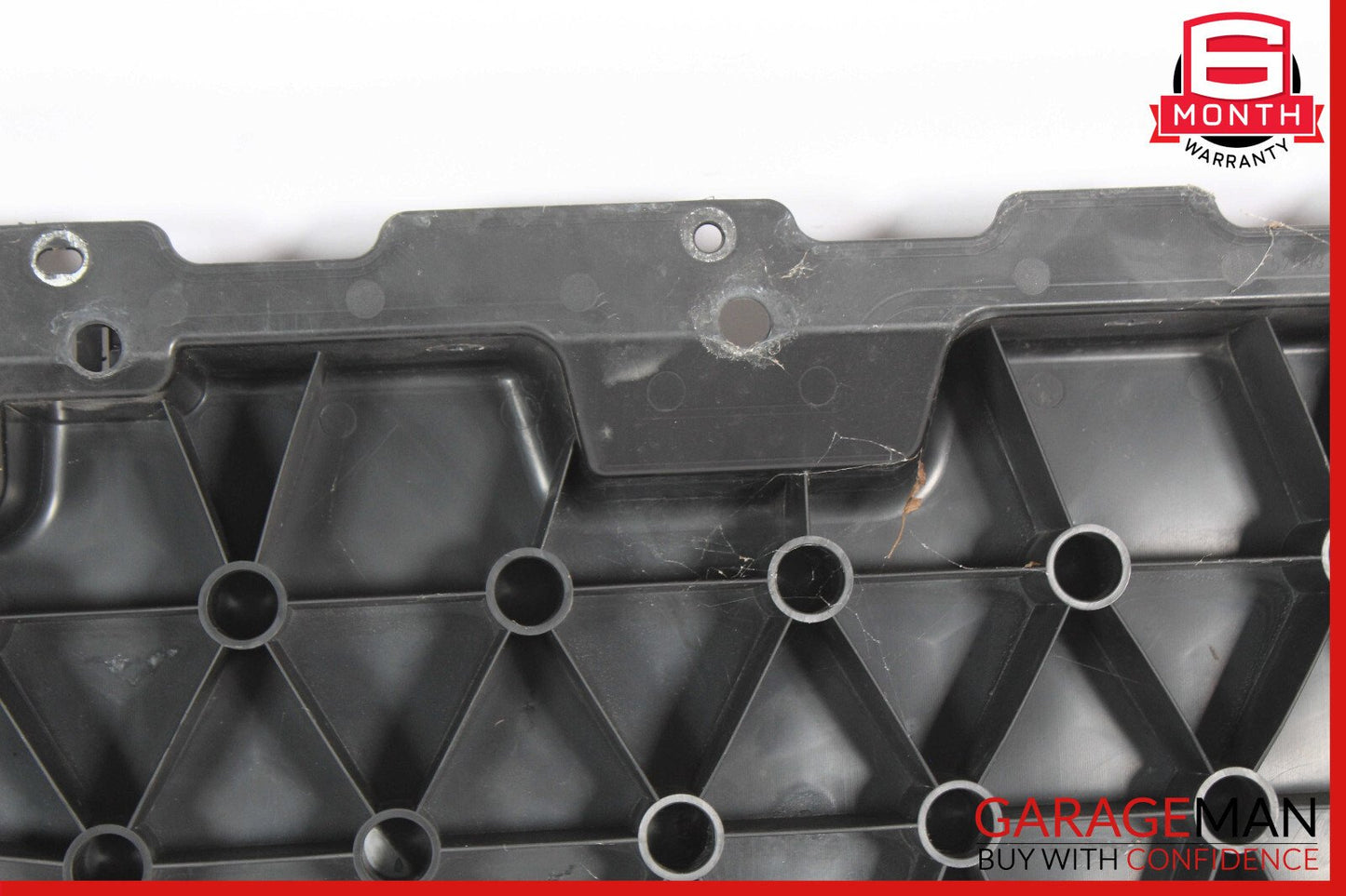 11-12 Nissan Leaf Front Bumper Shield Undertray Cover Support Panel OEM