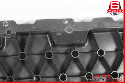 11-12 Nissan Leaf Front Bumper Shield Undertray Cover Support Panel OEM