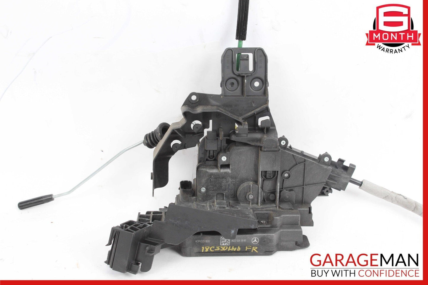 15-20 Mercedes W205 C350e C300 Front Right Side Door Lock Latch Actuator OEM