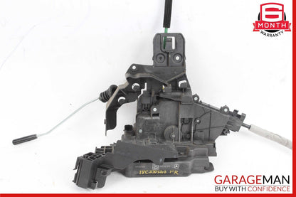 15-20 Mercedes W205 C350e C300 Front Right Side Door Lock Latch Actuator OEM