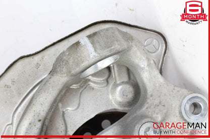 15-20 Mercedes W205 C300 Front Left Driver Side Spindle Knuckle Wheel Hub OEM