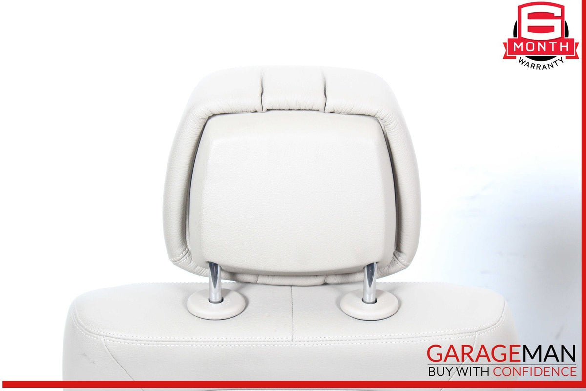 12-14 Mercedes W218 CLS550 Front Right & Left Side Complete Seat Cushion Cover