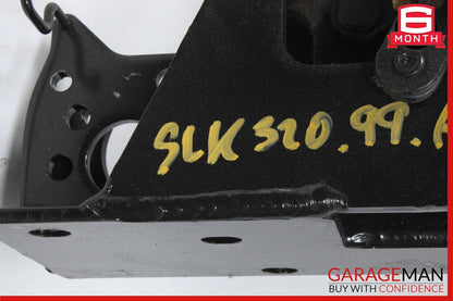 97-04 Mercedes R170 SLK230 Front Right Side Headlight Bracket Support Frame OEM