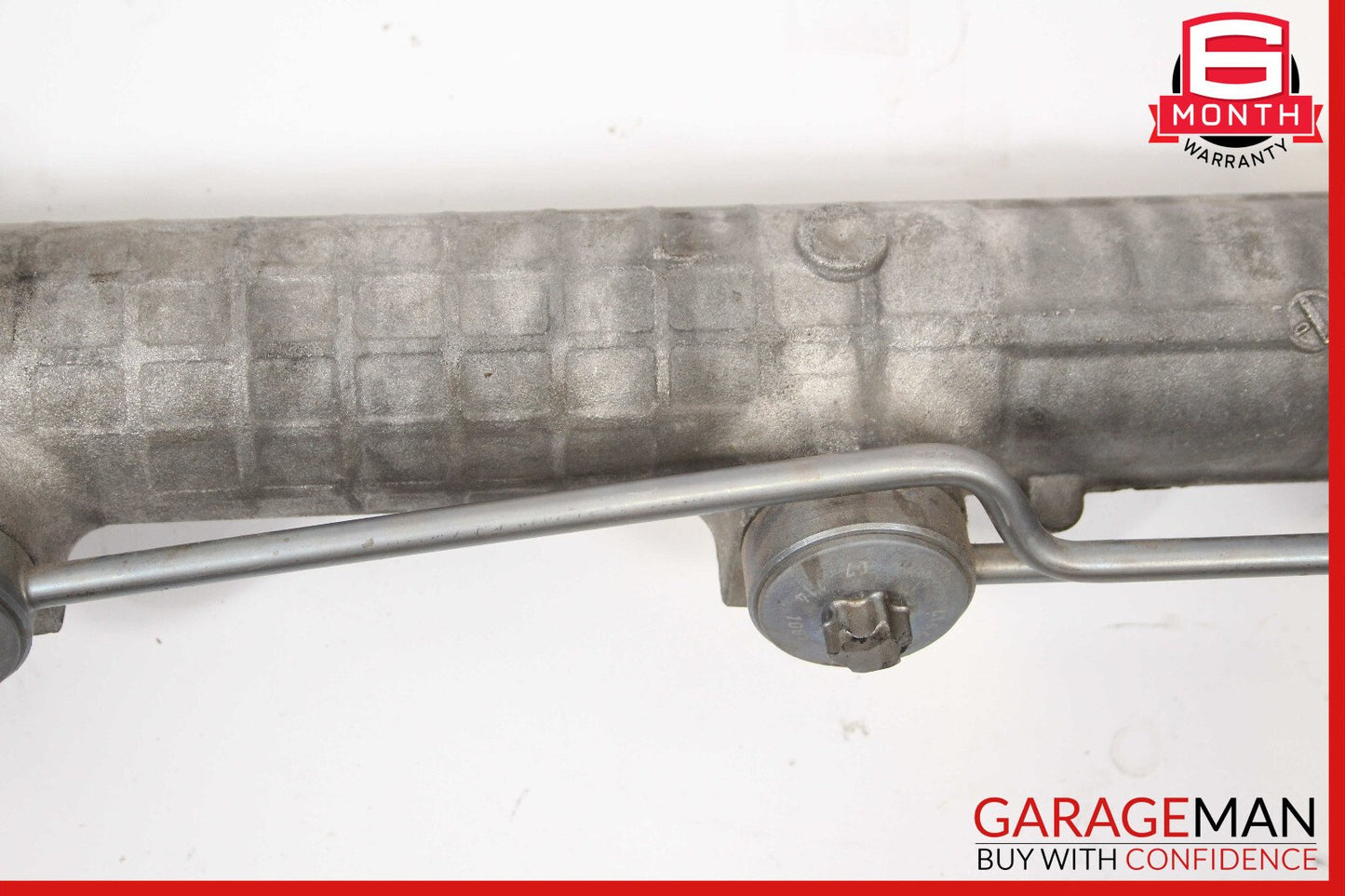 07-10 Mercedes W221 S550 CL550 Power Steering Rack and Pinion OEM