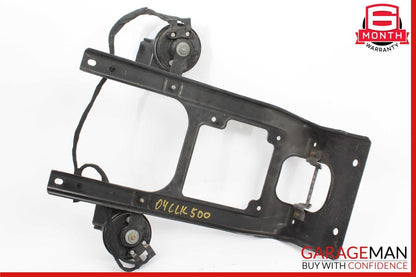 03-09 MERCEDES W209 CLK500 FRONT SUPPORT REINFORCEMENT TRIM OEM
