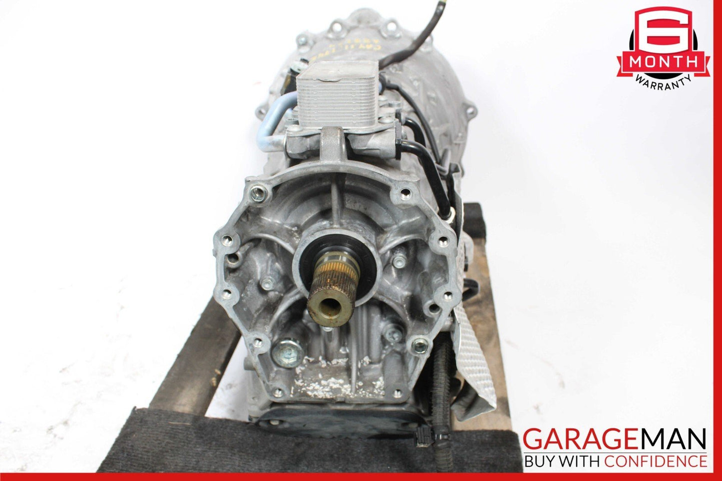 11-14 Porsche Cayenne S 958 GTS 4.8L Automatic Transmission Gearbox 174k OEM
