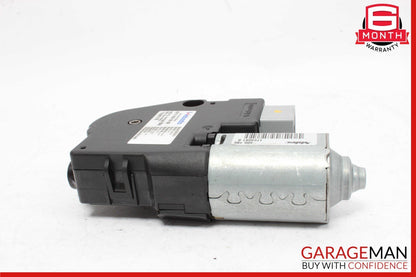 10-17 Mercedes W212 E350 E550 Top Roof Sun Shade Screen Roller Blind Motor Unit