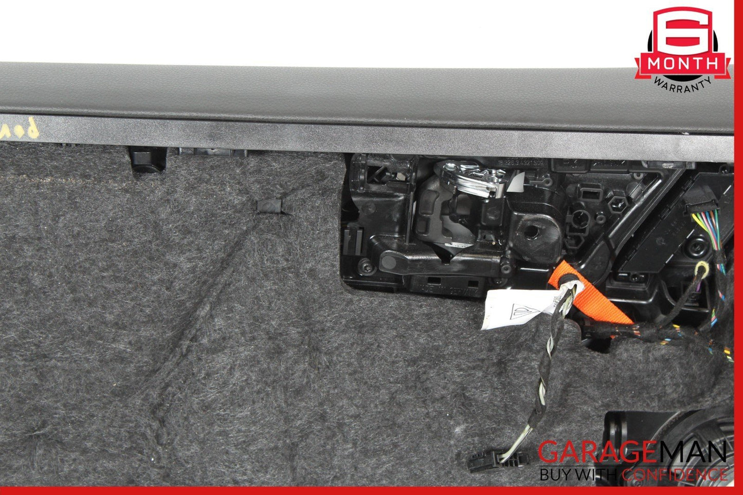 15-24 Porsche Macan 95B Front Right Side Interior Door Panel Cover OEM