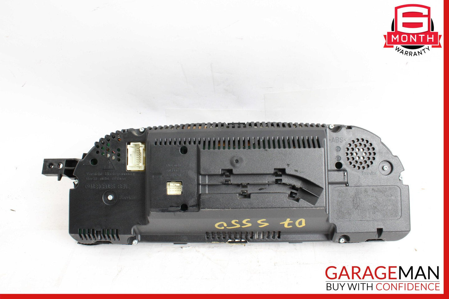 07-09 Mercedes W221 S550 CL550 Instrument Cluster Speedometer Odometer OEM