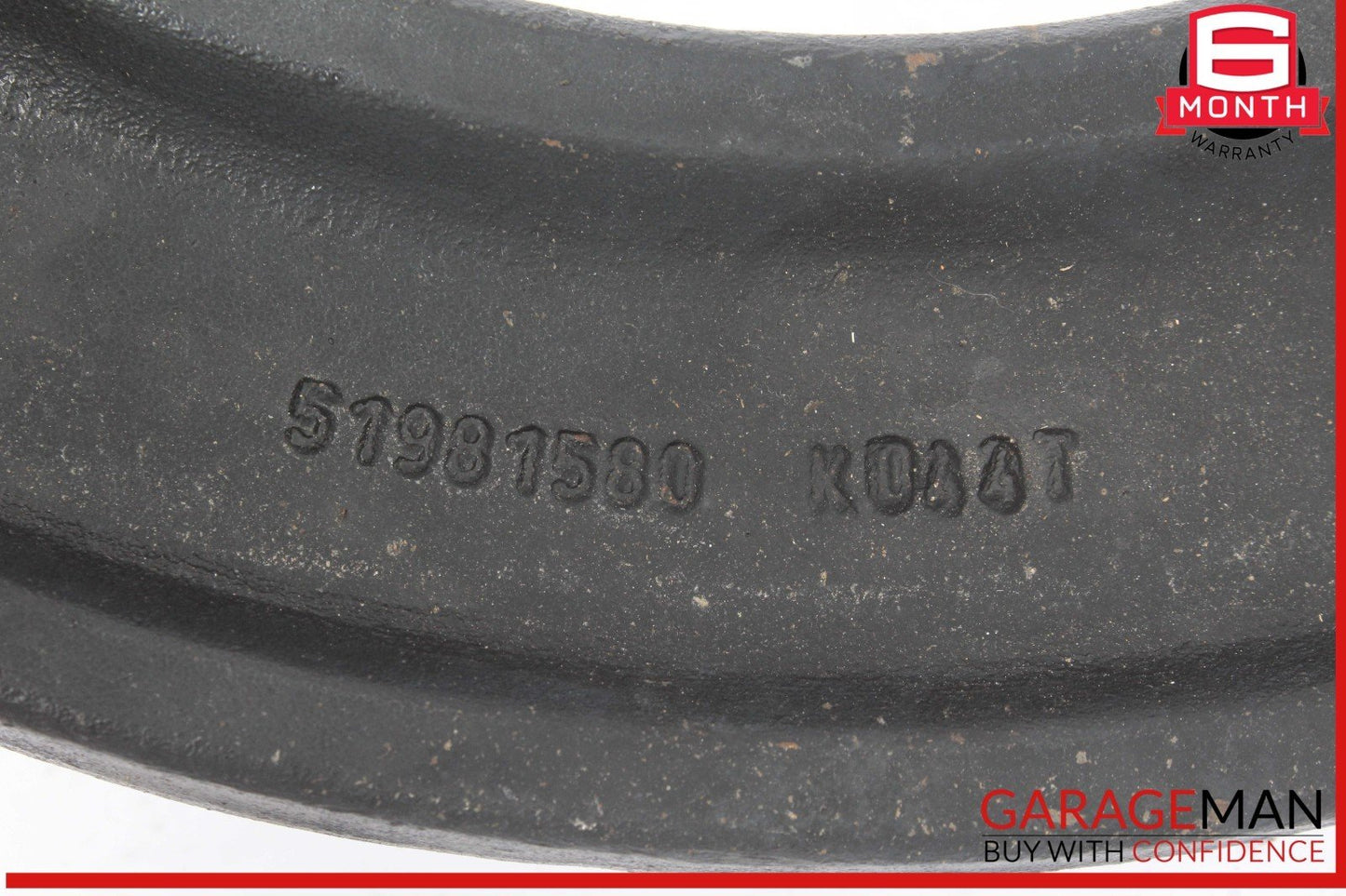 15-22 RAM Promaster City Rear Left or Right Side Suspension Upper Control Arm