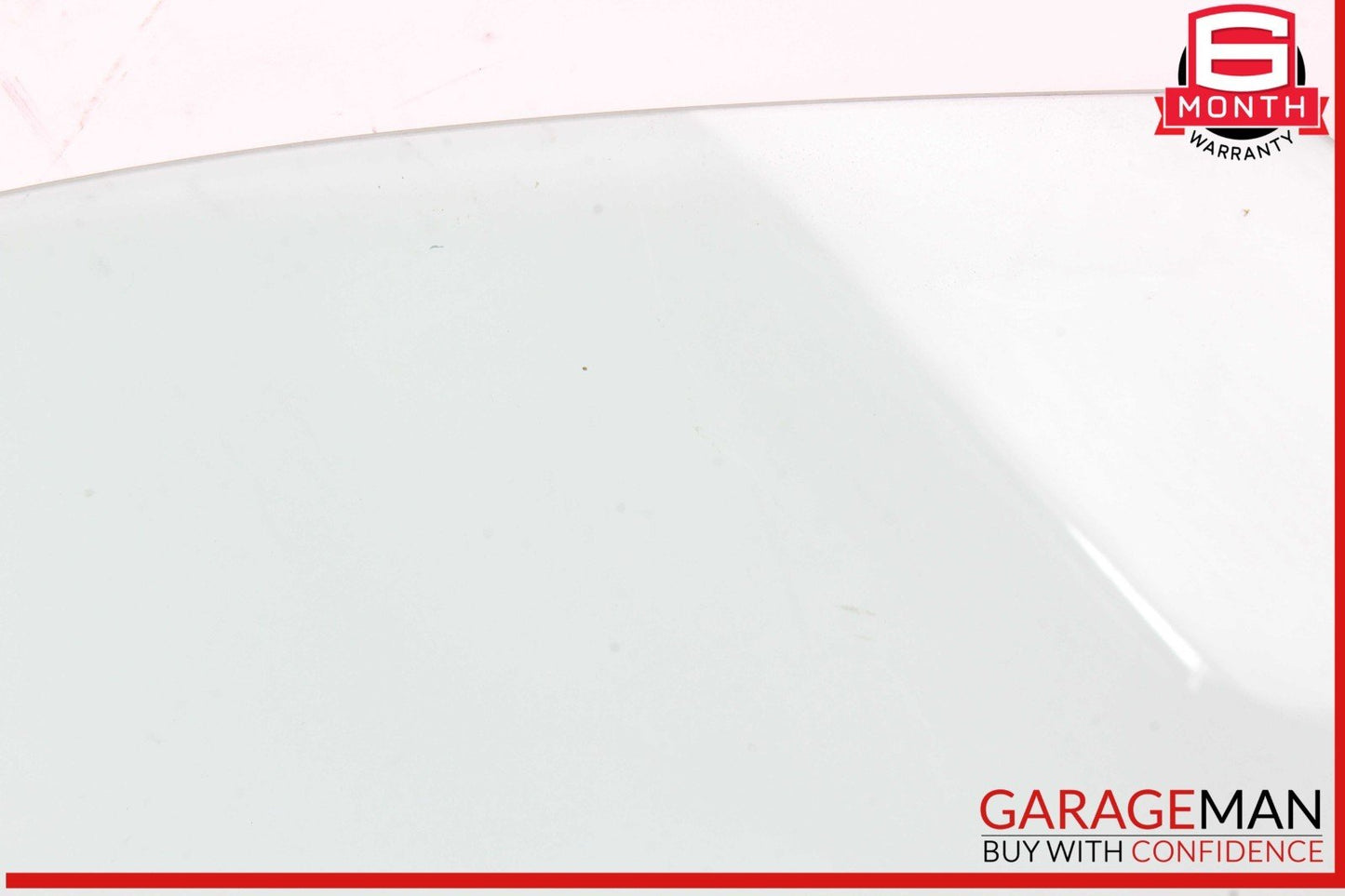 12-17 Audi Q5 Front Left Driver Side Door Window Glass 43R00050 OEM