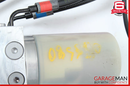 07-13 Mercedes S550 S600 S63 AMG Trunk Locking Hydraulic Pull Down Pump Assembly