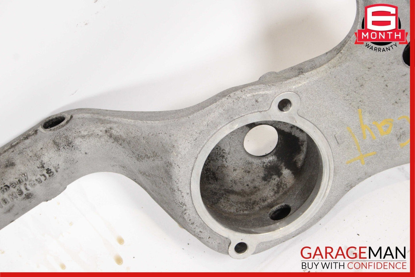 03-06 Porsche Cayenne 955 Engine Support Mount Crossmember Cross Member Frame