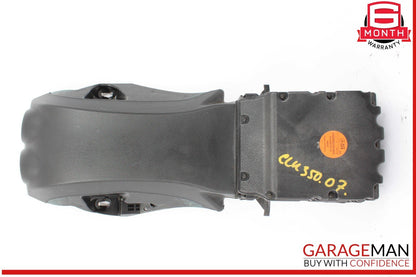 03-09 Mercedes W209 CLK350 CLK320 Rear Center Console Subwoofer Assembly OEM