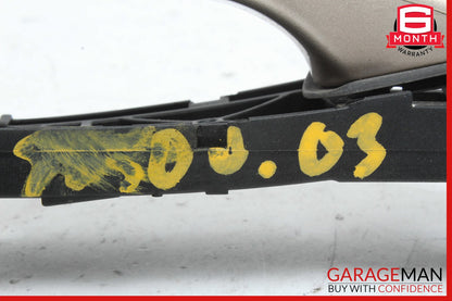 03-06 Mercedes R230 SL500 Front Right Side Exterior Door Handle OEM