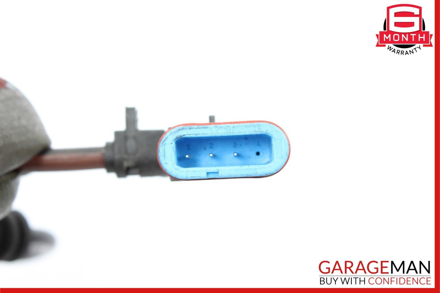 07-13 Mercedes W221 S550 Rear Left / Right Air Suspension Shock Strut Airmatic