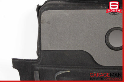 15-18 Ferrari California Rear Carpet Liner Panel Cover 086083600 OEM
