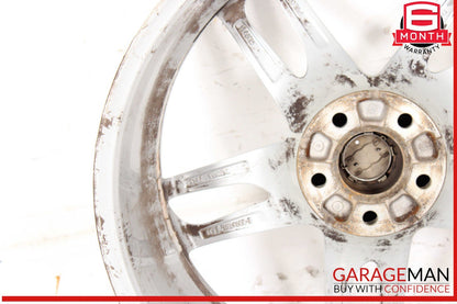 09-17 Audi Q5 Wheel Rim 19x8 ET39 OEM