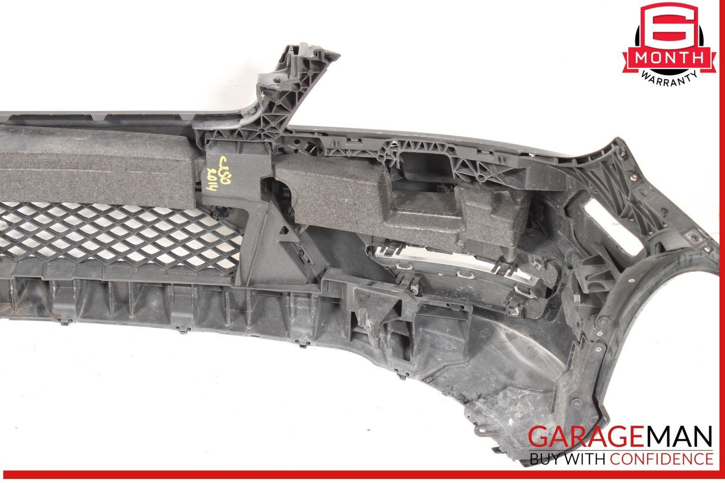 12-14 Mercedes W204 C250 C300 AMG Sport Front Bumper Cover Assembly OEM