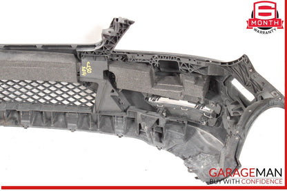 12-14 Mercedes W204 C250 C300 AMG Sport Front Bumper Cover Assembly OEM