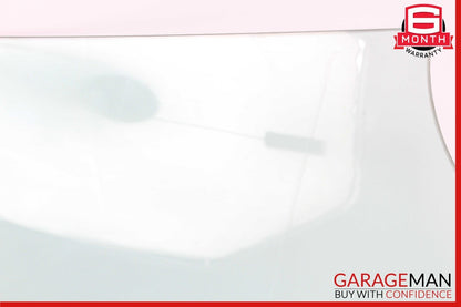 15-24 Porsche Macan Front Left Driver Side Door Window Glass 95B845201B