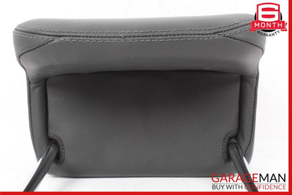 00-06 Mercedes W215 CL600 Front Right / Left Seat Head Rest Headrest Black