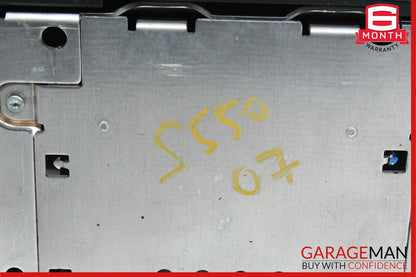07-09 Mercedes W221 S450 S550 Head Unit Command CD Navigation 2218700187 OEM