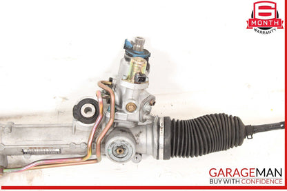 03-06 Mercedes R230 SL500 Power Steering Rack And Pinion 2304600800 OEM
