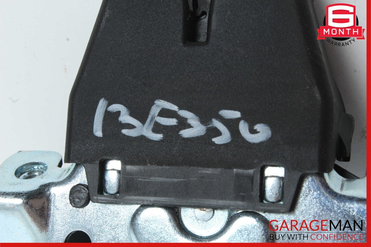 08-18 Mercedes C250 CLS400 E350 Rear Trunk Lid Actuator w/ Cylinder Lock Latch