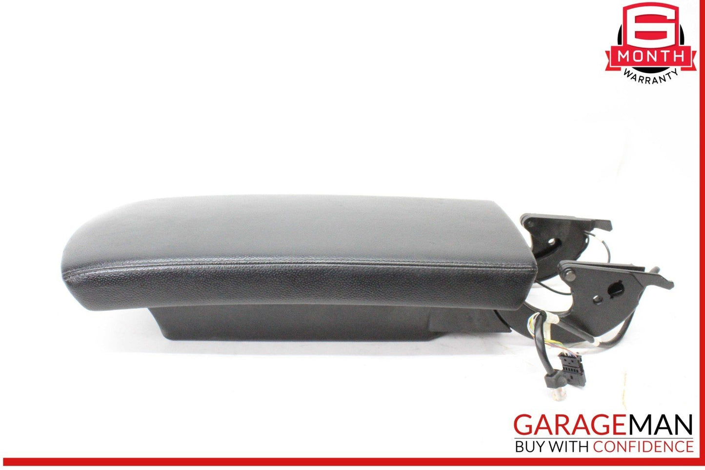 03-06 Mercedes R230 SL500 SL55 AMG Center Console Arm Rest Armrest Cover OEM