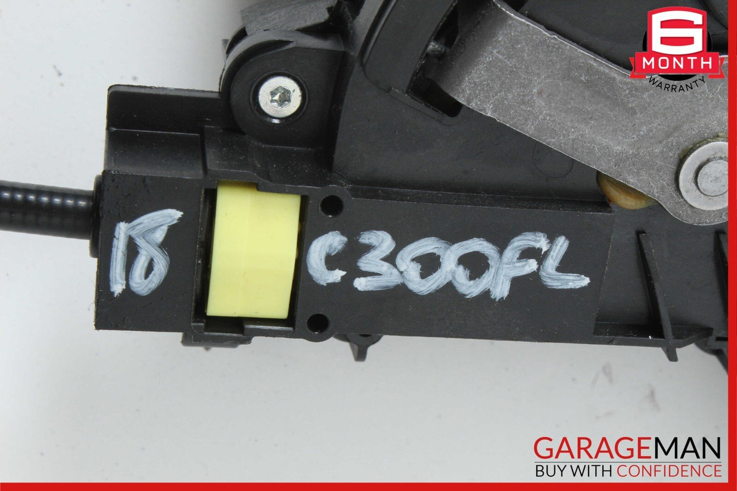 15-20 Mercedes W205 C300 C350e Front Left Side Door Lock Latch Actuator OEM