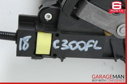 15-20 Mercedes W205 C300 C350e Front Left Side Door Lock Latch Actuator OEM