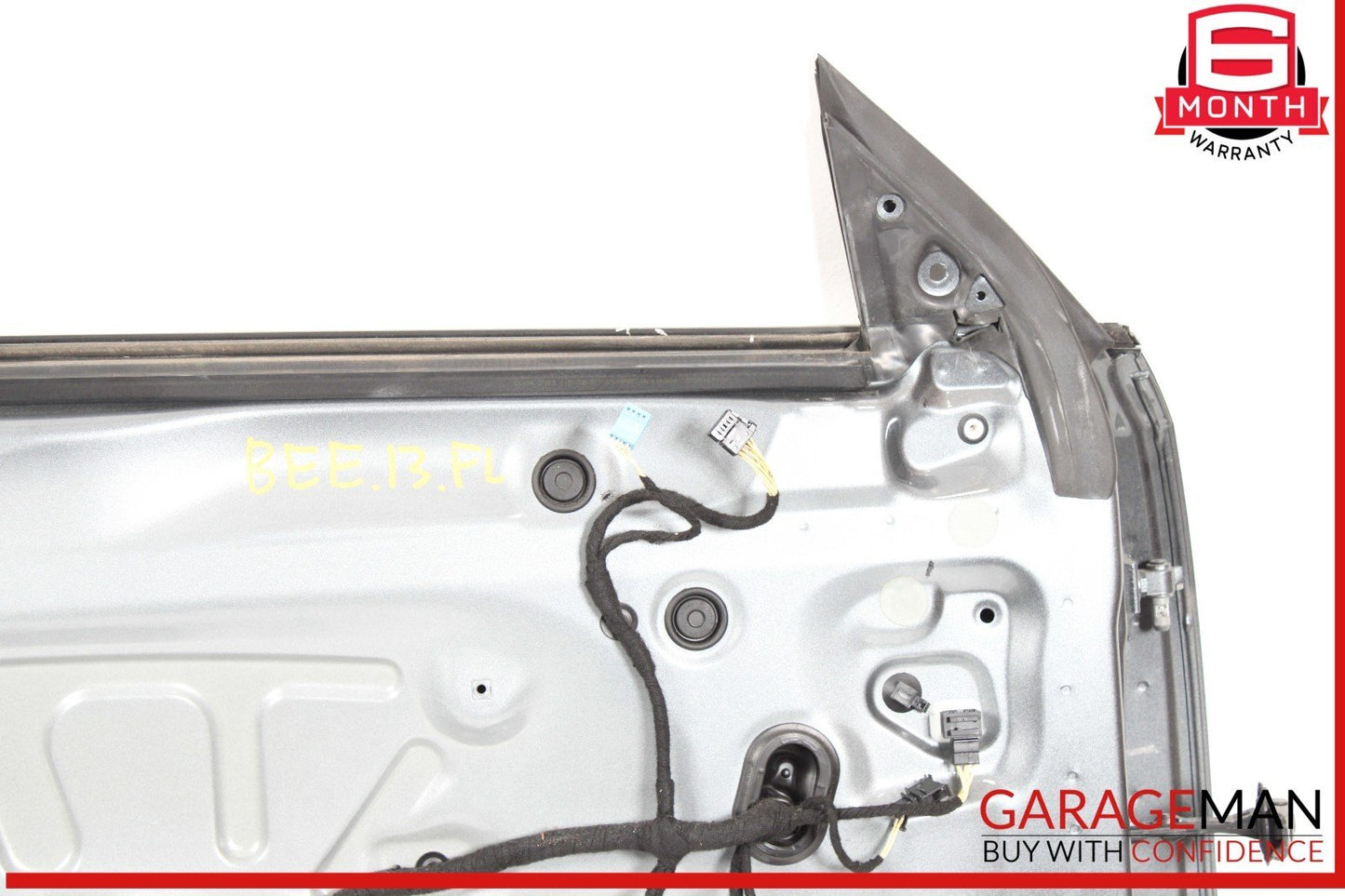 12-19 Volkswagen Beetle Front Left Driver Side Door Shell Panel OEM