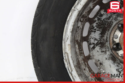 89-95 Mercedes W124 300TE Wheel Tire Rim 6.5J x 15H2 ET48 OEM