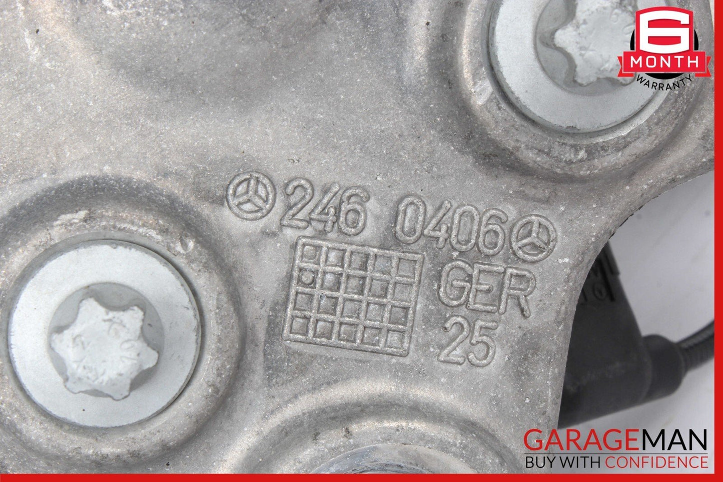 14-19 Mercedes X156 GLA250 Rear Right Wheel Spindle Knuckle Hub OEM