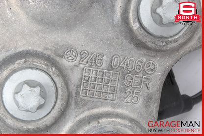 14-19 Mercedes X156 GLA250 Rear Right Wheel Spindle Knuckle Hub OEM