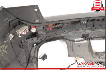 14-17 Audi SQ5 Complete Rear Bumper Cover Assembly OEM