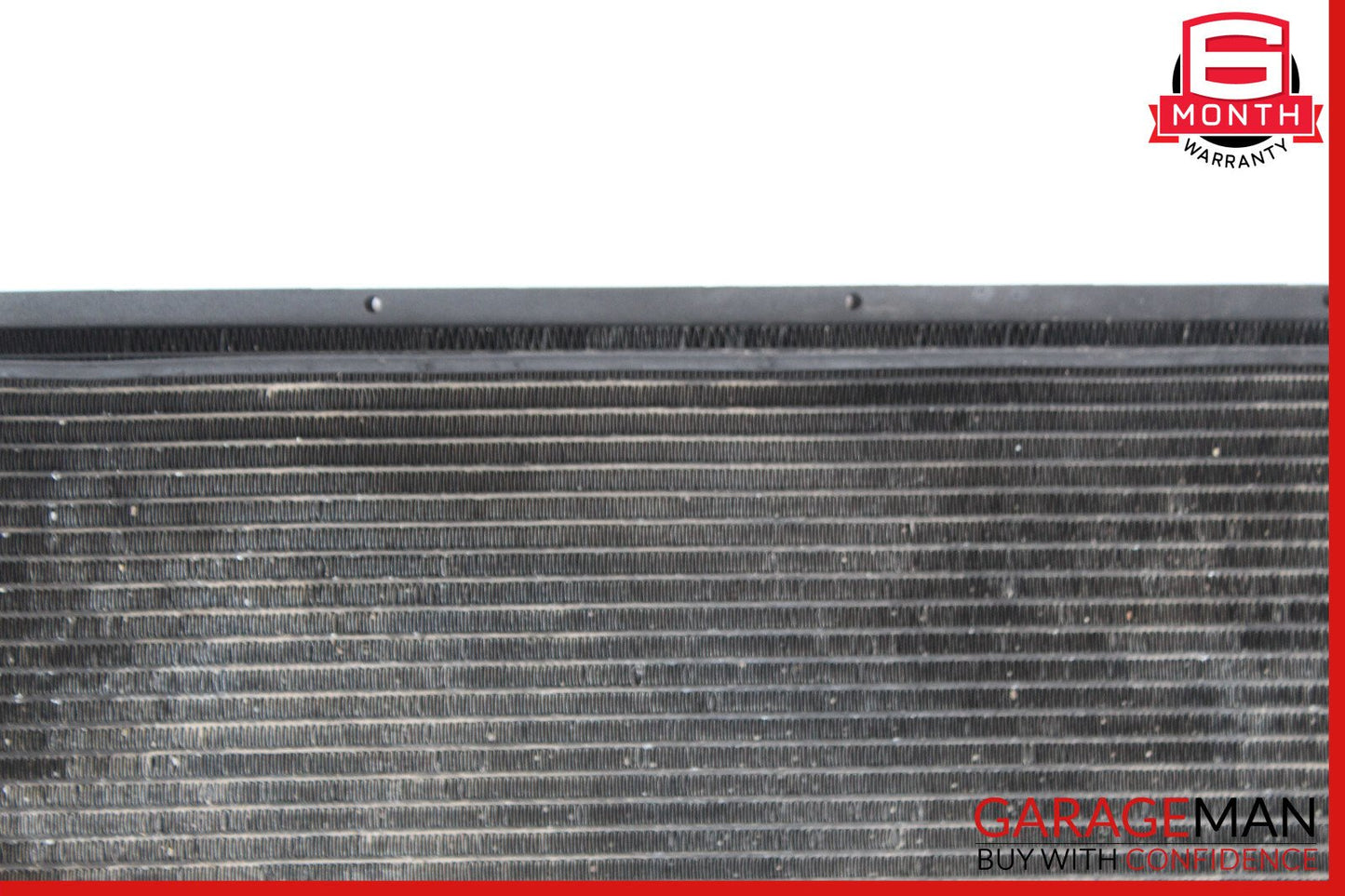 09-13 Maserati Quattroporte Radiator Cooling Fan Motor AC Condenser Assy
