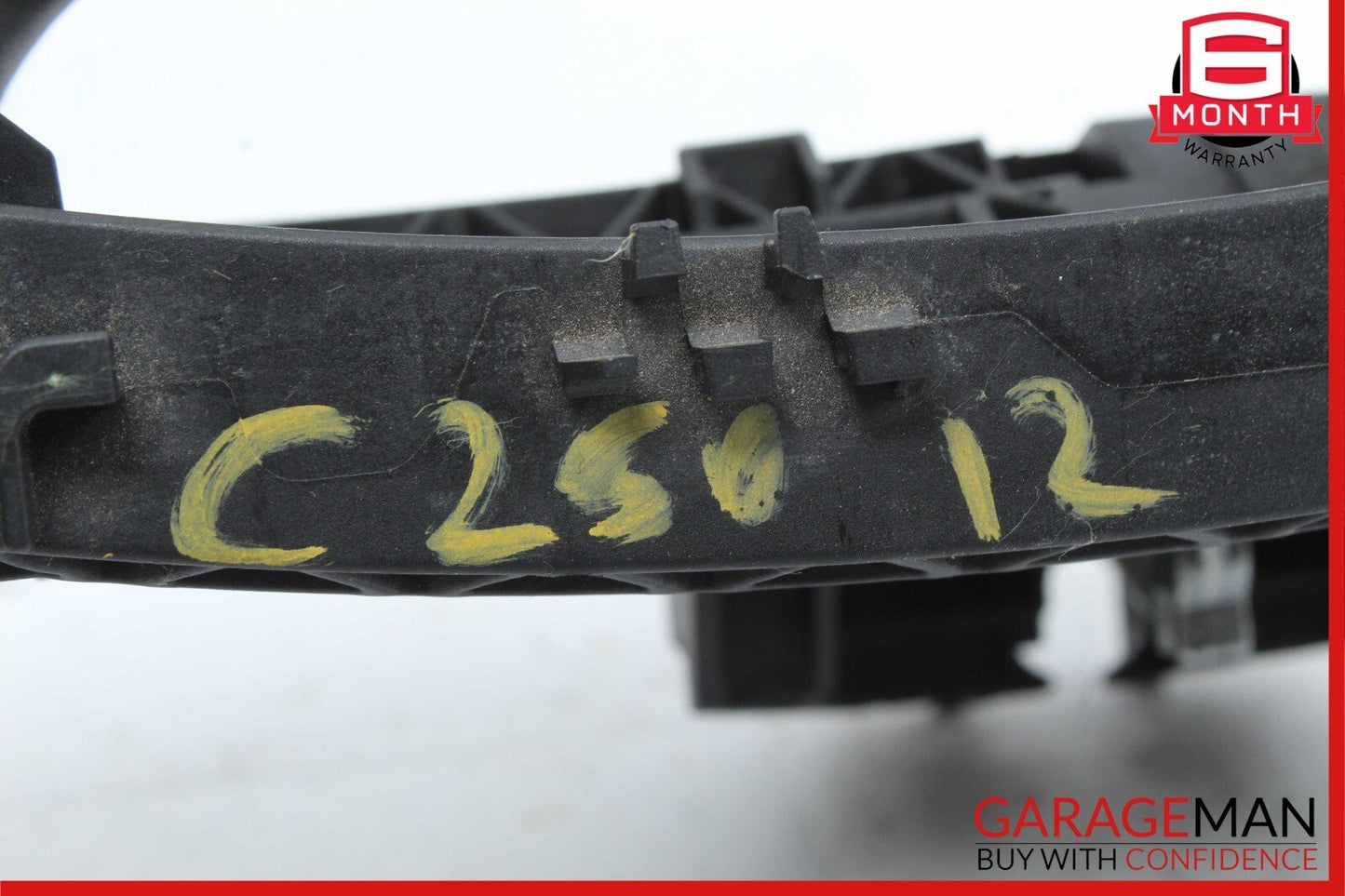 08-15 Mercedes GLK350 C250 Front or Rear Right Side Exterior Door Handle Black