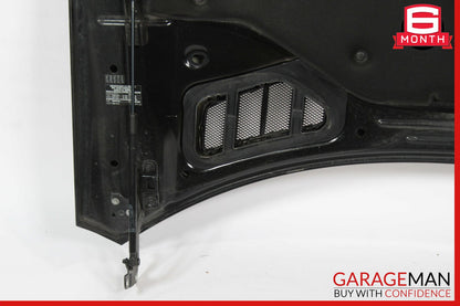 13-16 Mercedes X166 GL450 GL550 Front Hood Bonnet Panel Assembly OEM