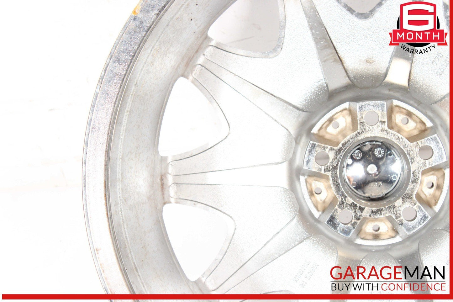 Mercedes W222 Maybach S600 8.5 x 20 20" Wheel Rim OEM