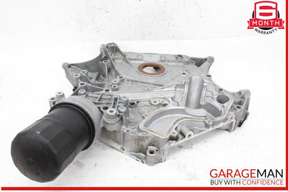 12-20 Mercede W212 E350 GLS450 M276 Engine Motor Timing Cover 2760150100 OEM