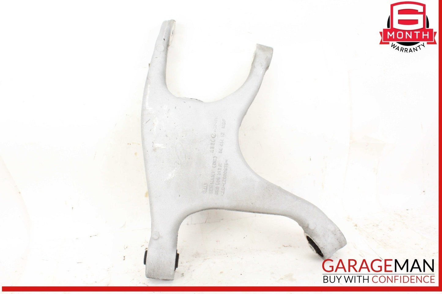 09-18 Audi Q5 SQ5 Rear Right Passenger Side Suspension Lower Control Arm OEM