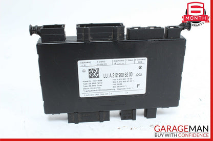 08-20 Mercedes W204 C300 C250 SLK250 Seat Control Module Front Left Side OEM