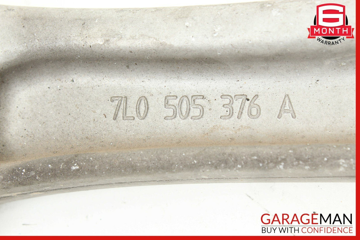 11-17 Porsche Cayenne 958 Rear Left Side Suspension Wishbone Upper Control Arm