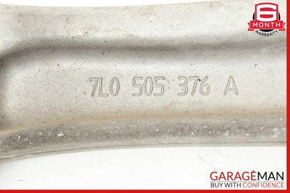 11-17 Porsche Cayenne 958 Rear Left Side Suspension Wishbone Upper Control Arm