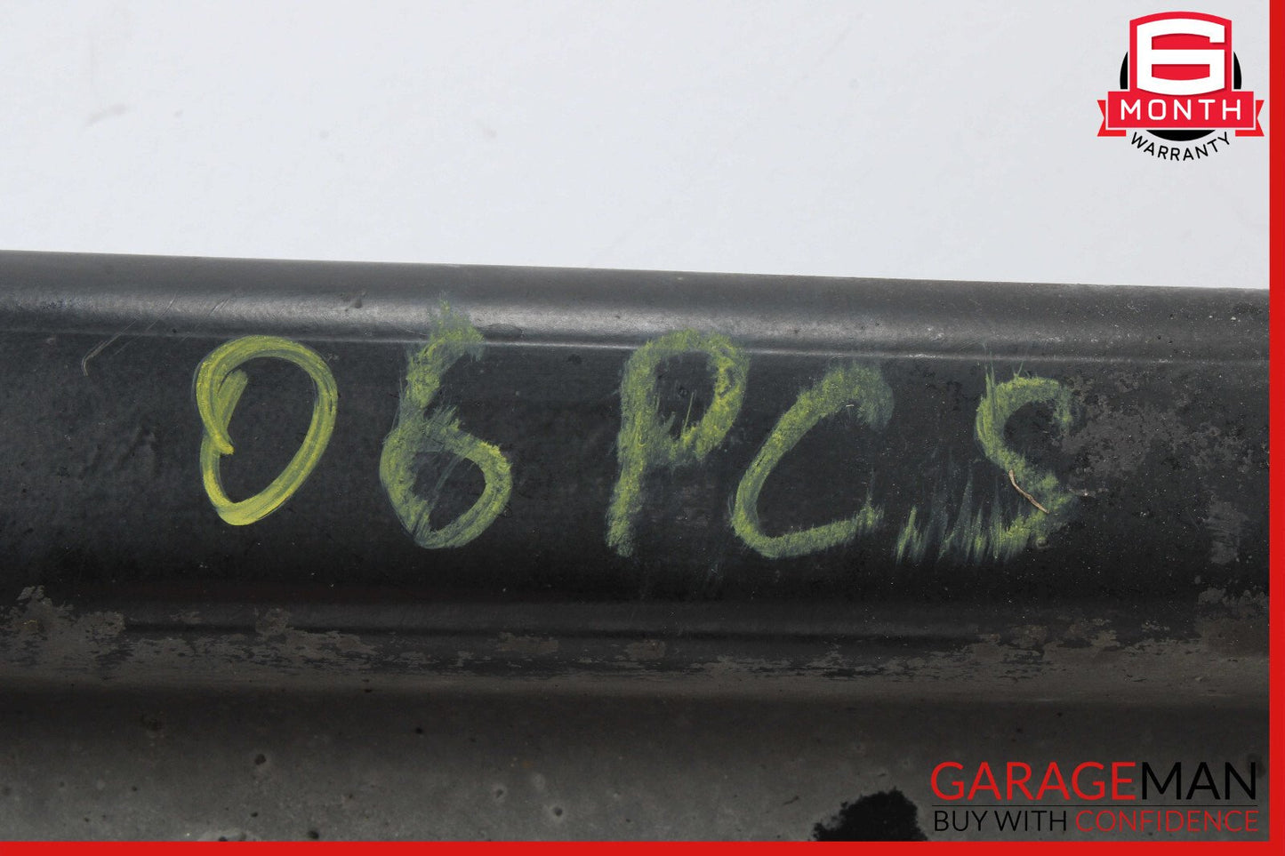 03-10 Porsche Cayenne 955 957 Rear Left Lower Control Arm 7L0505351 OEM